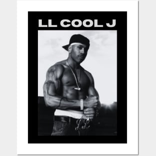 LL COOL J Posters and Art